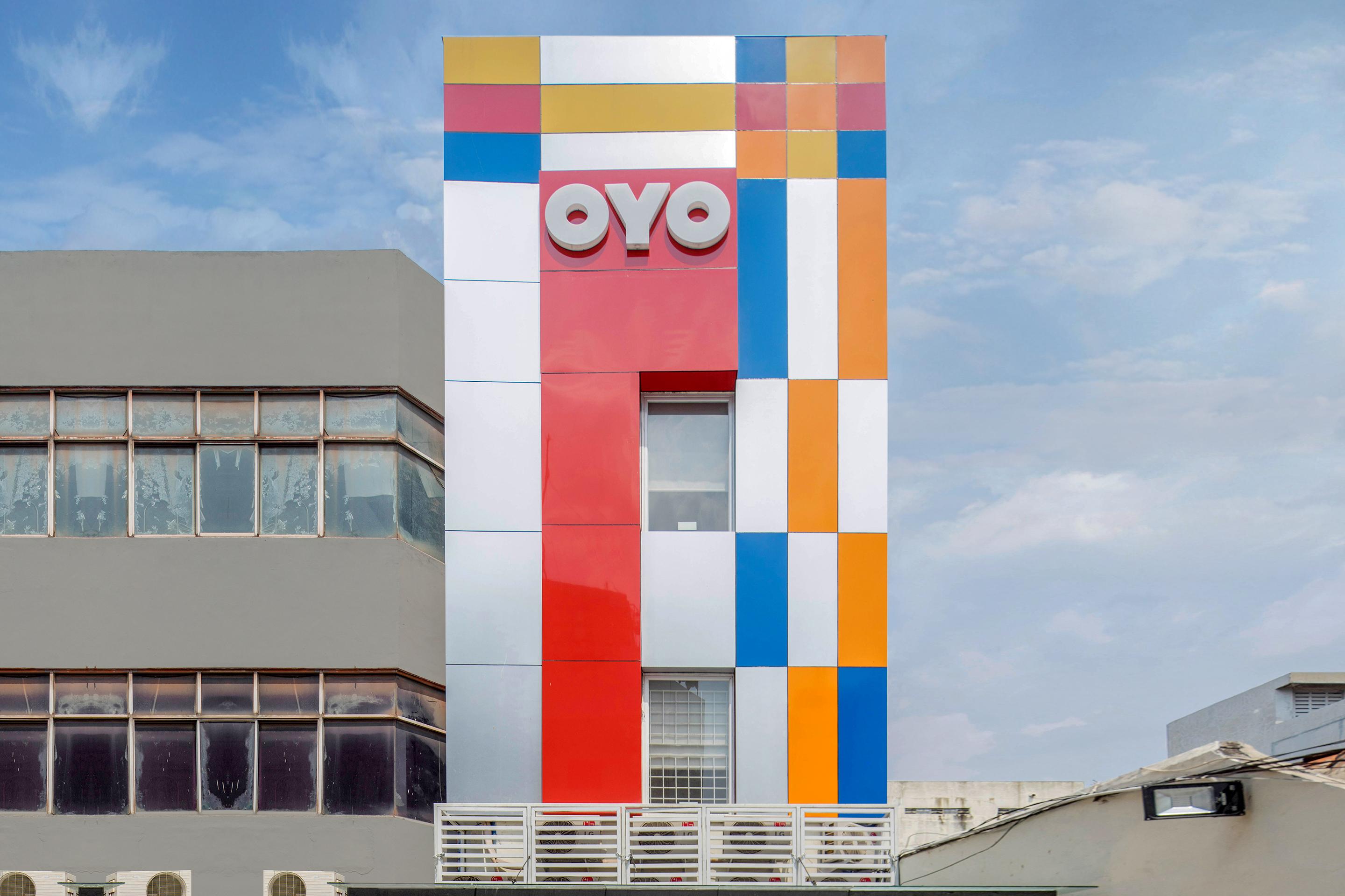 Hotel Vaccinated Staff - OYO 1121 Orienchi 2 Giacarta Esterno foto